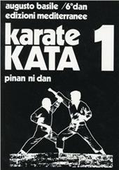 Karate kata. Vol. 1: Pinan ni dan.