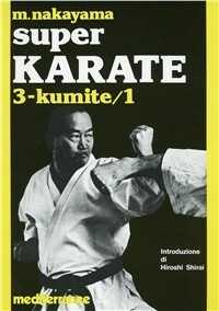 Image of Super karate. Vol. 3: Kumite 1.