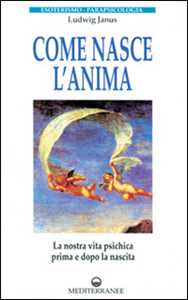 Image of Come nasce l'anima. La nostra vita psichica prima e dopo la morte