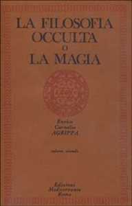 Image of La filosofia occulta o La magia. Vol. 2: magia celeste, la magia ...