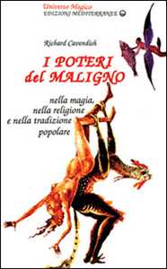 Image of I poteri del maligno. Nella magia, nella religione e nella tradiz...