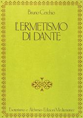 L'ermetismo di Dante