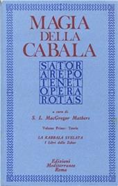 Magia della cabala. Vol. 1: Teoria