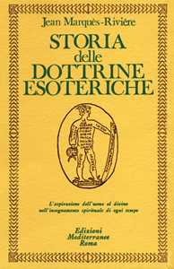 Image of Storia delle dottrine esoteriche