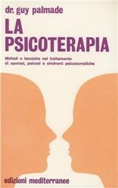 La psicoterapia