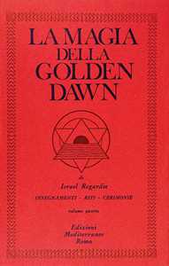 Image of La magia della Golden Dawn. Vol. 4