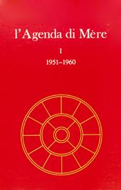 L' agenda di Mère. Vol. 1