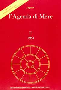 Image of L' agenda di Mère. Vol. 2