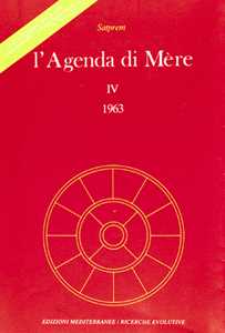 Image of L' agenda di Mère. Vol. 4