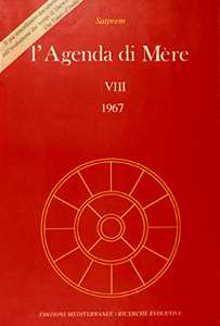 Image of L' agenda di Mère. Vol. 8