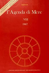 L'agenda di Mère. Vol. 8