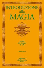 Introduzione alla magia. Vol. 3