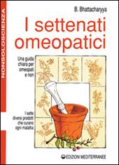 I settenati omeopatici