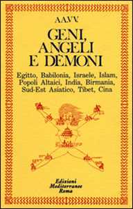 Image of Geni, angeli, demoni