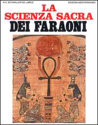 Image of La scienza sacra dei faraoni