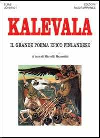 Image of Kalevala. Il grande poema epico finlandese