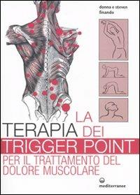 La terapia dei trigger point per il trattamento del dolore muscolare. Ediz. illustrata - Donna Finando, Steven Finando - Libro Edizioni Mediterranee 2010, L' altra medicina | Libraccio.it