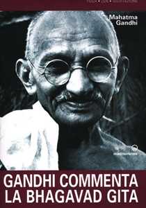 Image of Gandhi commenta la Bhagavad Gita