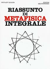 Riassunto di metafisica integrale