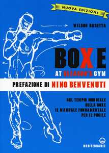 Image of Boxe at Gleason's Gym. Ediz. illustrata