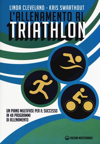L'allenamento al triathlon. Un piano multifase per il successo in 48 programmi di allenamento - Linda Cleveland, Kris Swarthout - Libro Edizioni Mediterranee 2019, Sport | Libraccio.it