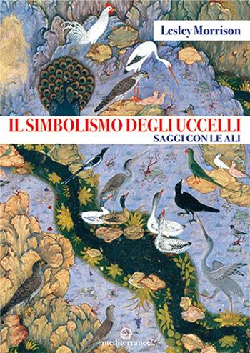Il simbolismo degli uccelli. Saggi con le ali - Lesley Morrison - Libro Edizioni Mediterranee 2020, Gli animali e noi | Libraccio.it