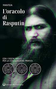 Image of L'oracolo di Rasputin. Con i dischi magici per la consultazione p...