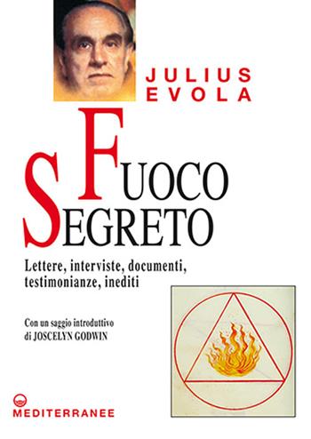Fuoco segreto. Lettere, interviste, documenti, testimonianze, inediti - Julius Evola - Libro Edizioni Mediterranee 2024, Opere di Julius Evola | Libraccio.it