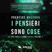Libraccio I pensieri sono cose (audiolibro)