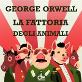 Libraccio La Fattoria Degli Animali (audiolibro)