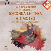 Libraccio Seconda Lettera A Timoteo (audiolibro)