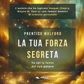 Libraccio La tua forza segreta (audiolibro)
