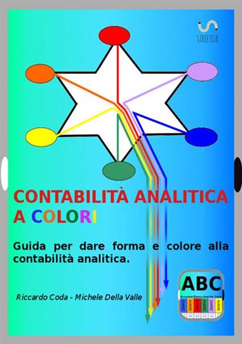 Contabilità analitica a colori - Michele Della Valle, Riccardo Coda - Libro StreetLib 2017 | Libraccio.it