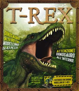 T-Rex. Ediz. a colori. Con gadget - Scott Forbes - Libro Il Castello 2019 | Libraccio.it