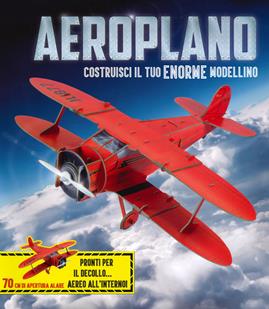 Aeroplano. Crea il tuo modellino. Ediz. a colori. Con gadget - Ben Hubbard - Libro Il Castello 2019 | Libraccio.it