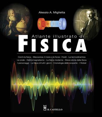 Atlante illustrato di fisica. Ediz. a colori - Alessio A. Miglietta - Libro Il Castello 2020, Vari | Libraccio.it