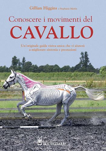 Conoscere i movimenti del cavallo - Gillian Higgins, Stephanie Martin - Libro Il Castello 2020, Animali | Libraccio.it