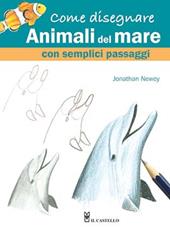 Come disegnare animali del mare con semplici passaggi