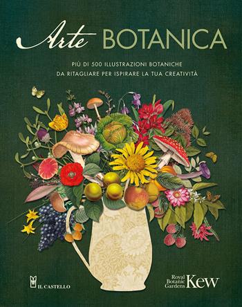 Arte botanica  - Libro Il Castello 2024 | Libraccio.it