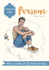 Persone. Disegnare è facile