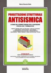 Progettazione strutturale antisismica. Con app