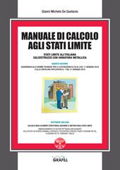 Manuale di calcolo agli stati limite. Con software