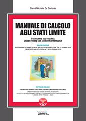 Manuale di calcolo agli stati limite. Con software