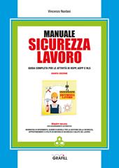 Manuale sicurezza lavoro. Con app