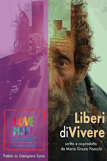 Liberi di vivere - Maria Grazia Finocchi - Libro Youcanprint 2018 | Libraccio.it