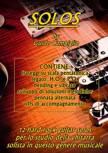 Solos - Guido Campiglio - Libro Youcanprint 2018 | Libraccio.it