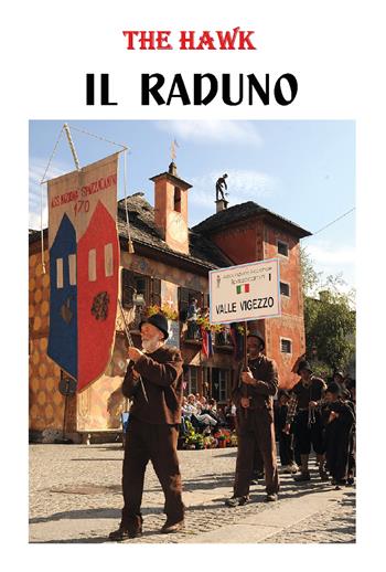 Il raduno - The Hawk - Libro Youcanprint 2018 | Libraccio.it