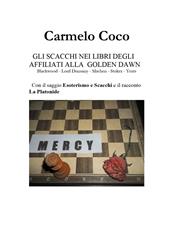 Gli scacchi nei libri degli affiliati alla Golden Dawn. Blackwood, lord Dunsany, Machen, Stoker, Yeats