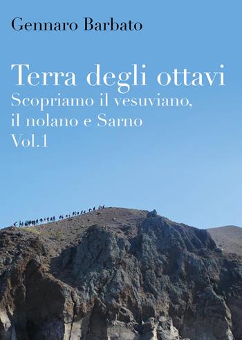 Terra degli ottavi. Scopriamo il vesuviano, il nolano e Sarno. Vol. 1 - Gennaro Barbato - Libro Youcanprint 2018 | Libraccio.it