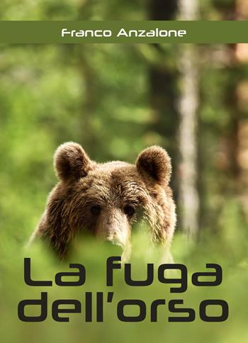 La fuga dell'orso - Franco Anzalone - Libro Youcanprint 2018 | Libraccio.it